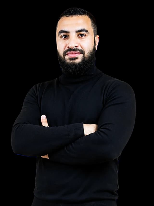 صورة الأستاذ بلال حرزلاوي