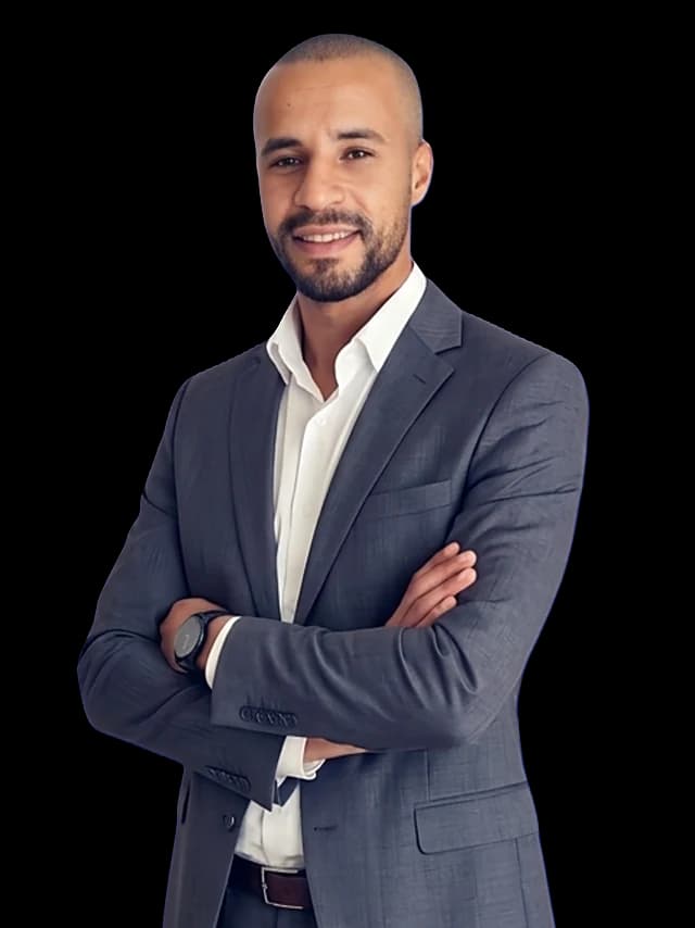 صورة الأستاذ إسحاق طمبكتو